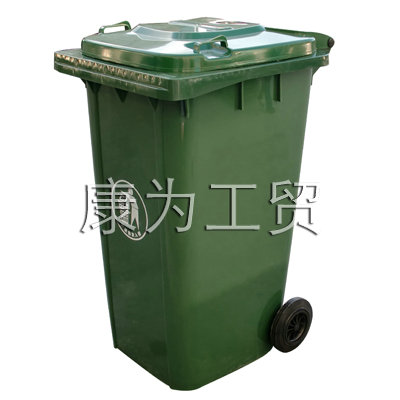 塑料垃圾桶系列